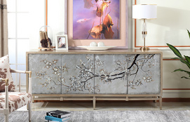 HY-1728 Console table