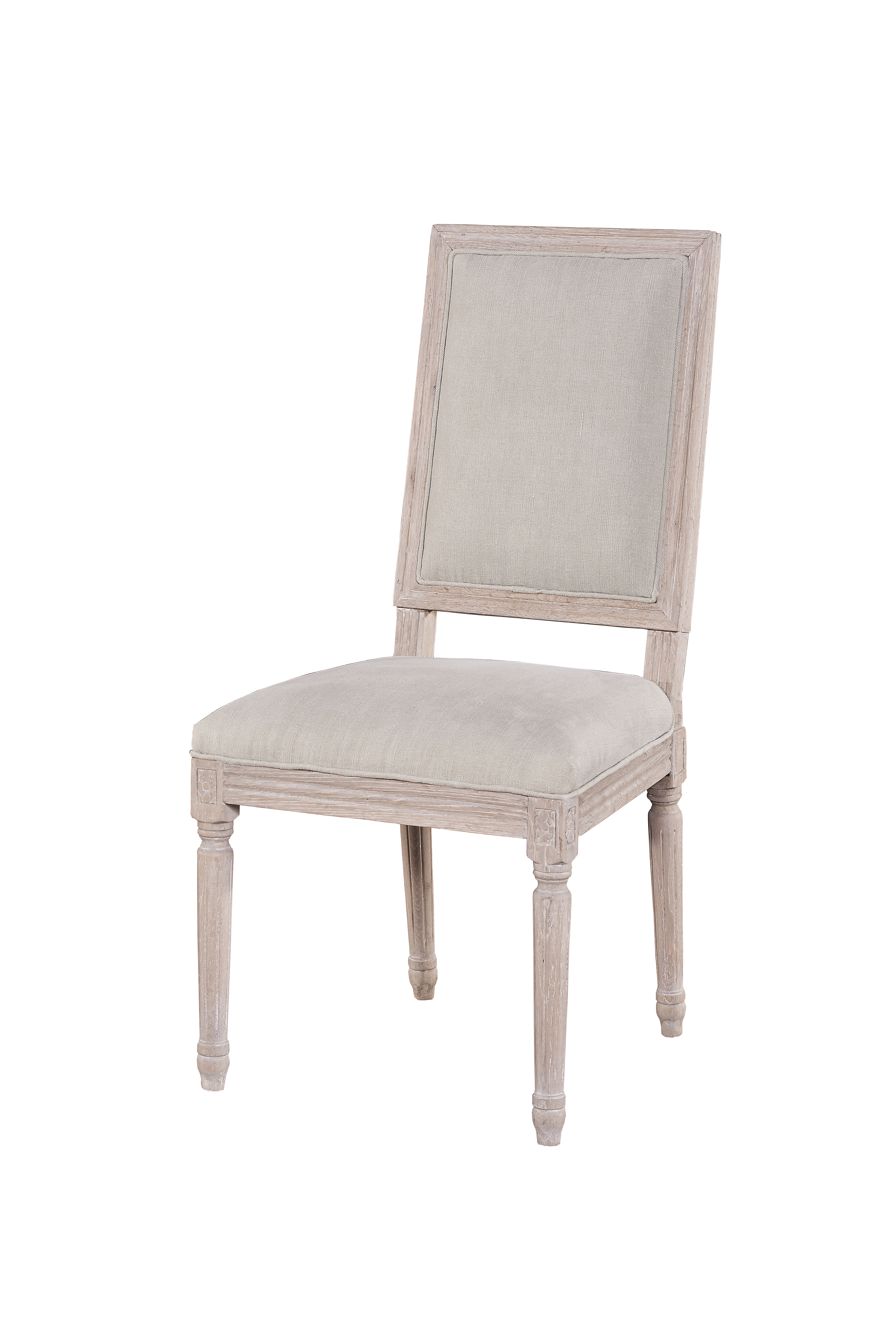 MD04-66-Oak Veneer Chair