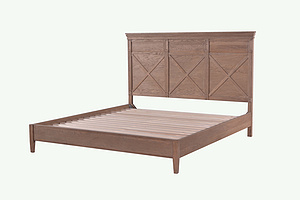MD11-31-Oak veneer bed