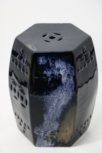 新中式藝術(shù)鼓凳