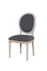 MD04-17-Oak Veneer Chair
