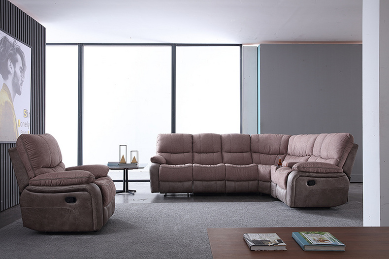 Recliner Functional Sofa RS1891