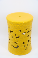 新中式藝術(shù)鼓凳