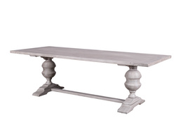 MD03-138 (1)-橡木贴皮长桌