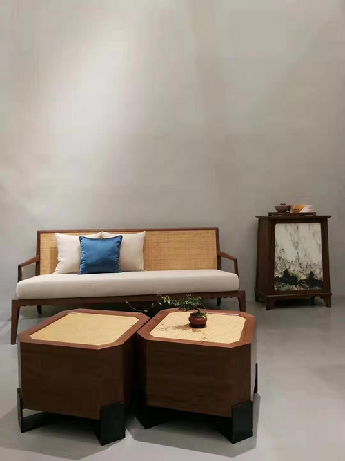 New Chinese Style Couch