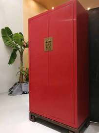 Chinese Style Ancient Wardrobe