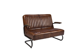 沙发椅RS202-2 - Antique Mars leather