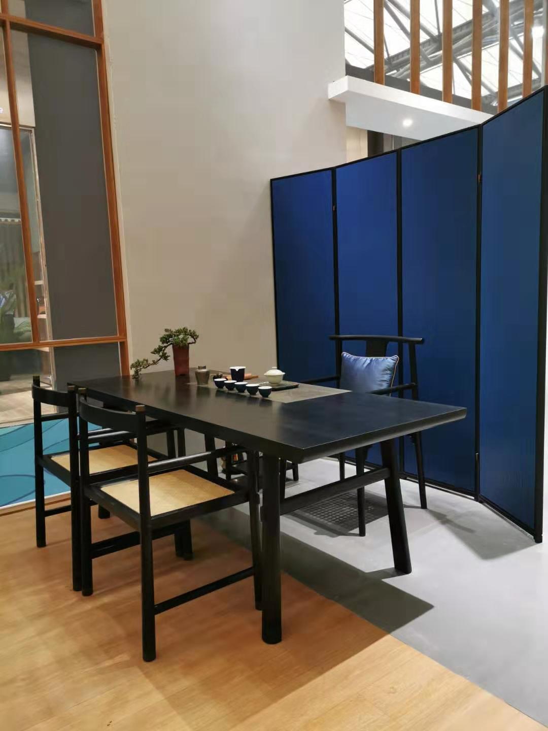 Chinese Style Tea Table