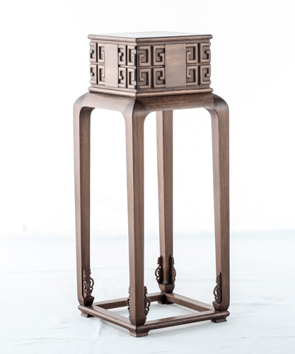 New Chinese Style Ancient Flower Stand