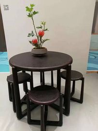 New Chinese Style Tea Table