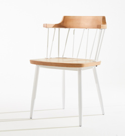 Topper chair