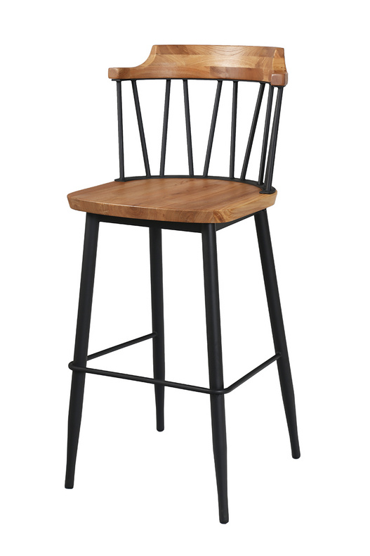 Topper bar chair