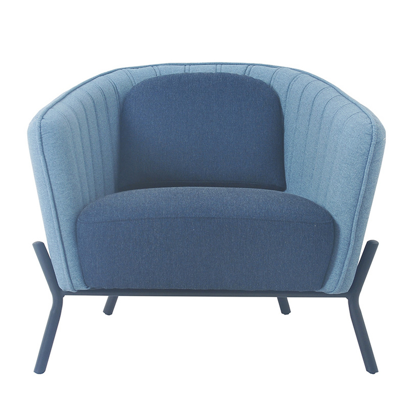 F-617 Nordic Single Sofa Chair