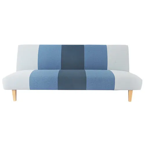 BC-447 Colorful Fabric Sofa Bed