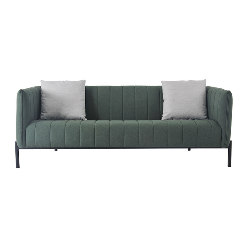 F-536 Memory Foam 3 Seater Sofa