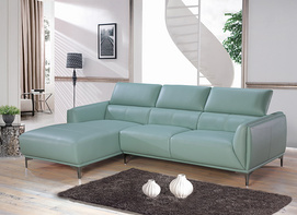 ZM620 Welikes Modern Leather Sofa