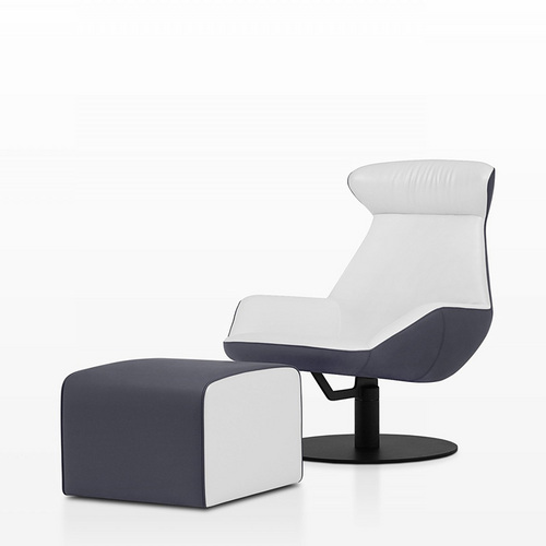 DB9622H Leisure swivel chair