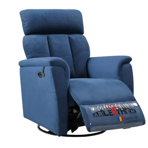 Modle 9845 fabric sofa electronic chair