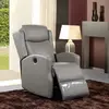 model 9612 manual recliner chair
