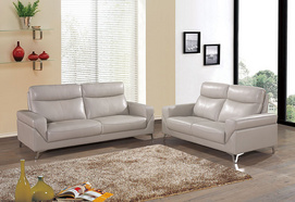 ZM701 Welikes Modern Leather Sofa