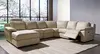 MODEL 9428 big modular sofa set