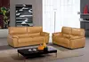 ZM645 Welikes Modern Leather Sofa