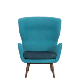 GIA Original Design Green Armchair