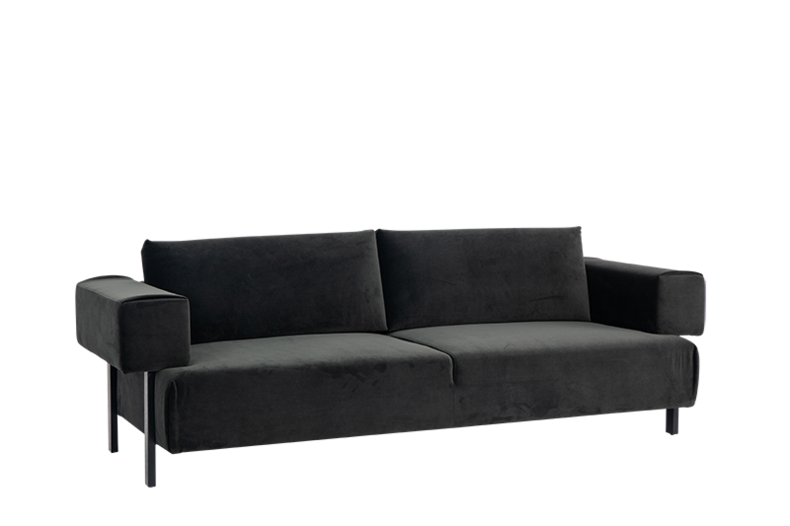 Ban Original Design Exquisite Two-seater Sofa