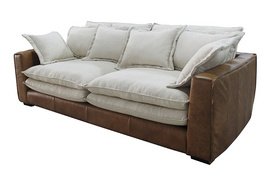 Modern Fabric Sofa S0024-3D