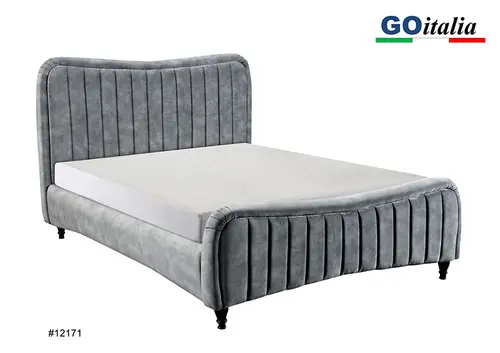 American Style Double Bed #12171