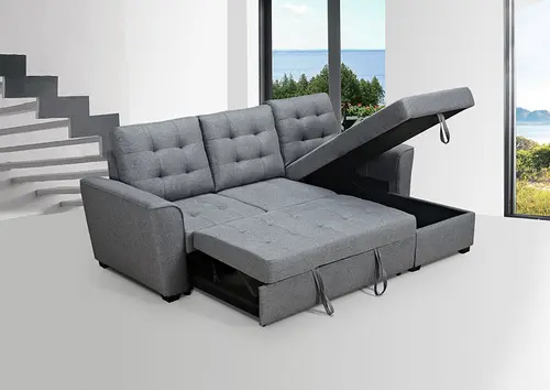 American Style Promo Sofa Bed #19956-L2