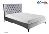 Modern Double Bed #12175