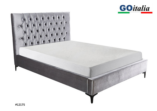 Modern Double Bed #12175