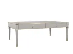 Shanghai Zhiyi Light Luxury Furniture Investment Invitation invites cooperation with Swan Lake A coffee table (gray)