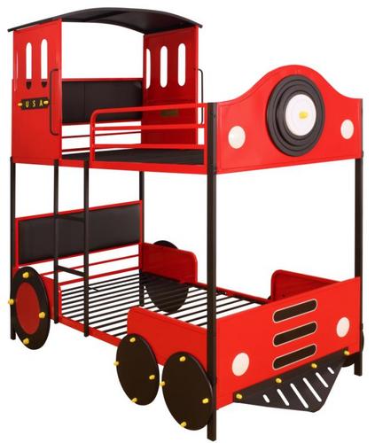 兒童床汽車床雙層火車兒童床