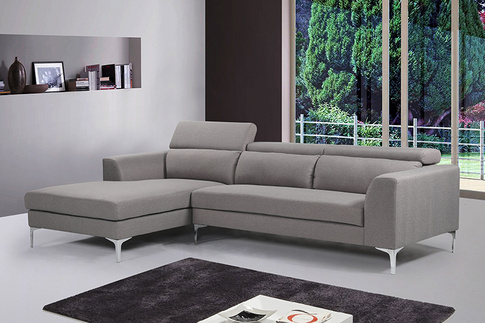 Modern Nordic Style L-shaped Sofa W8055