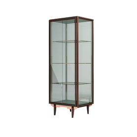 1912小玻璃装饰柜 ._1912-陈列柜
