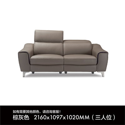 RECLINER SOFA 681