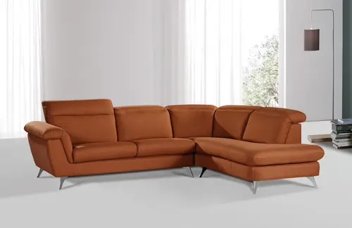 V991 Luxury Couches Lounge L-Shaped Corner Sofa