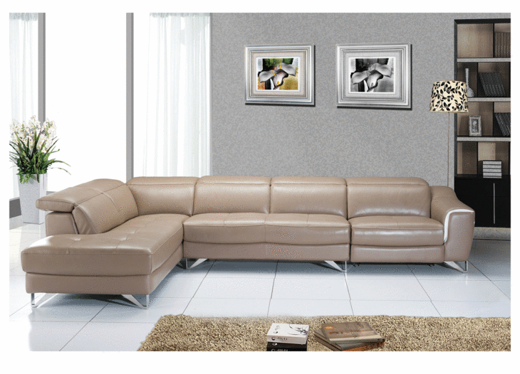 RECLINER SOFA 681