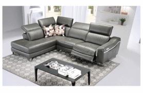RECLINER SOFA 681