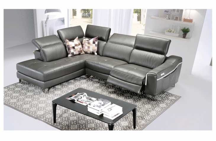 RECLINER SOFA 681