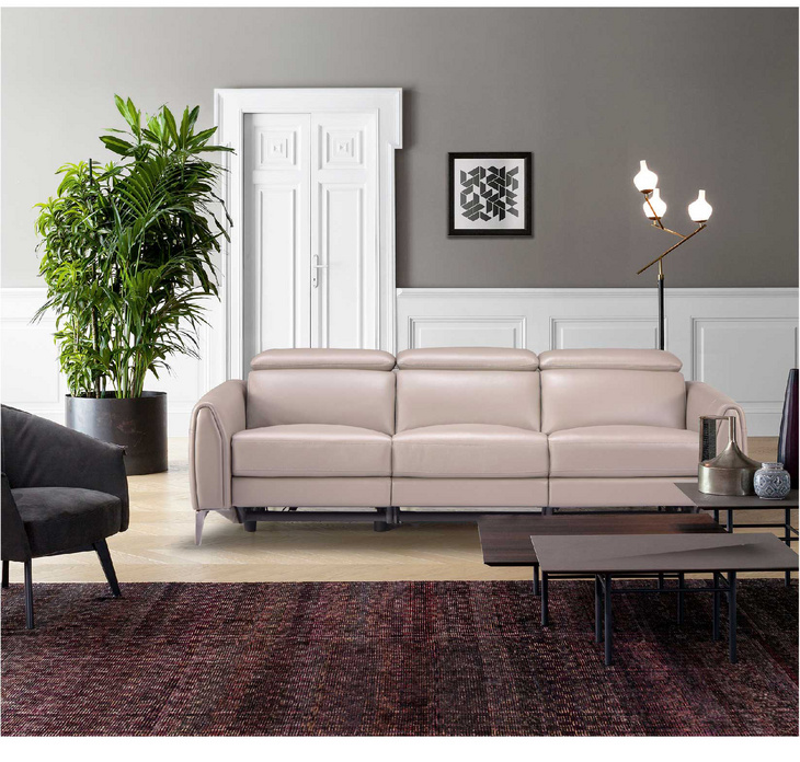 RECLINER SOFA 1965