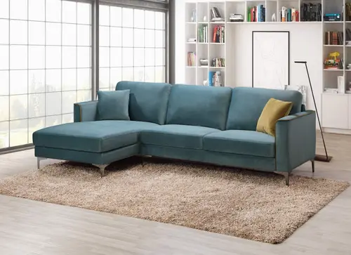 V1286 Hot Selling Nice Design Cheap Corner Sofa