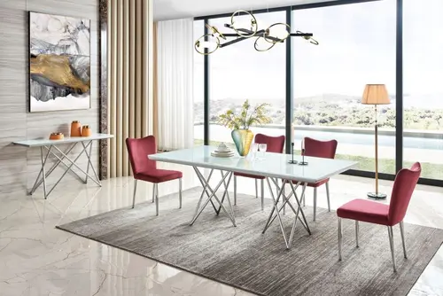P104 DINING  TABLE