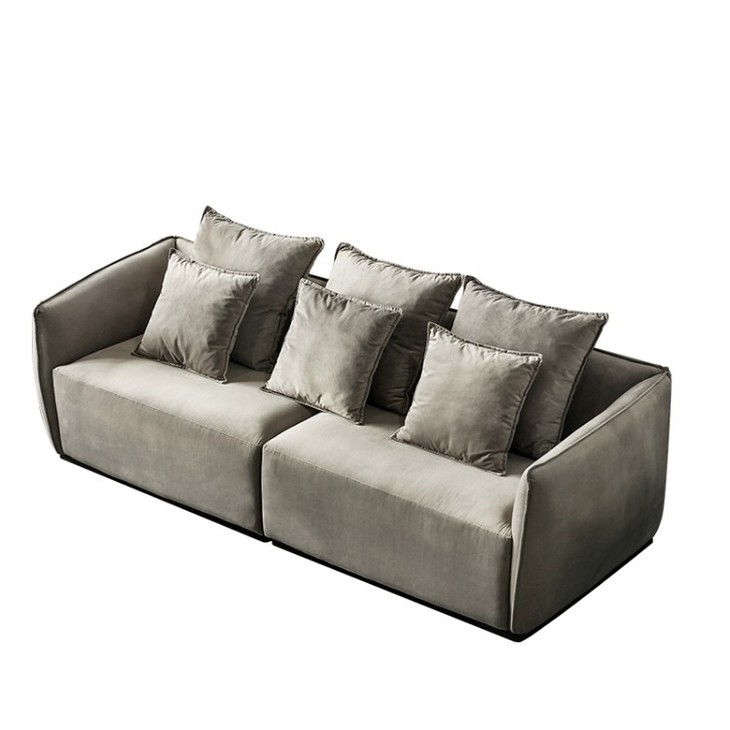 CORNER家具布艺沙发客厅北欧式沙发轻奢后现代简约工业风ins沙发