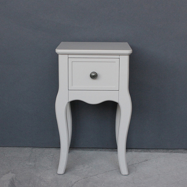 Clara 1 drawer Nightstand