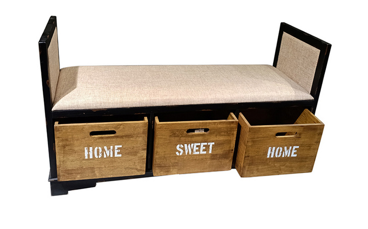 STORAGE OTTOMAN