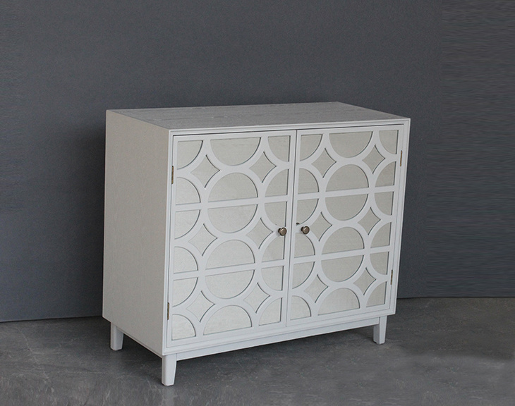 Geo Luxe Small Sideboard