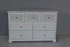 Lucy Carved 7 Drawer Chest